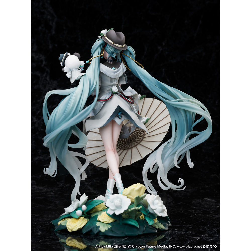 初音未來MIKU WITH YOU 2021 Ver. 1/7 Scale Figure | 初音ミクMIKU