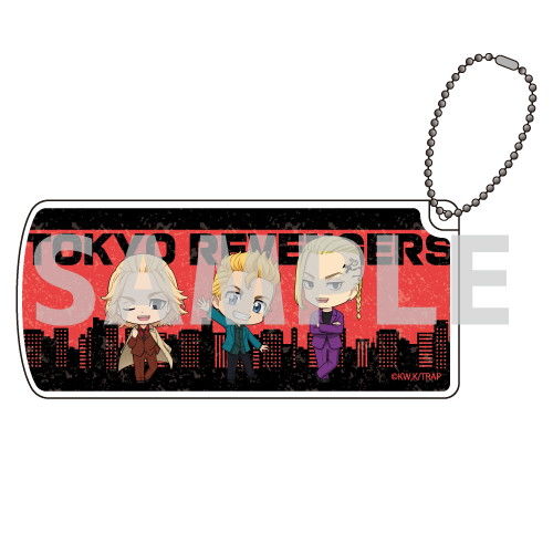 滑動式小物case 東京復仇者01 花垣武道 佐野萬次郎 龍宮寺堅西裝ver 迷你角色 スライド式小物ケース東京リベンジャーズ01 花垣武道 佐野万次郎 龍宮寺堅スーツver ミニキャラ 動漫產品