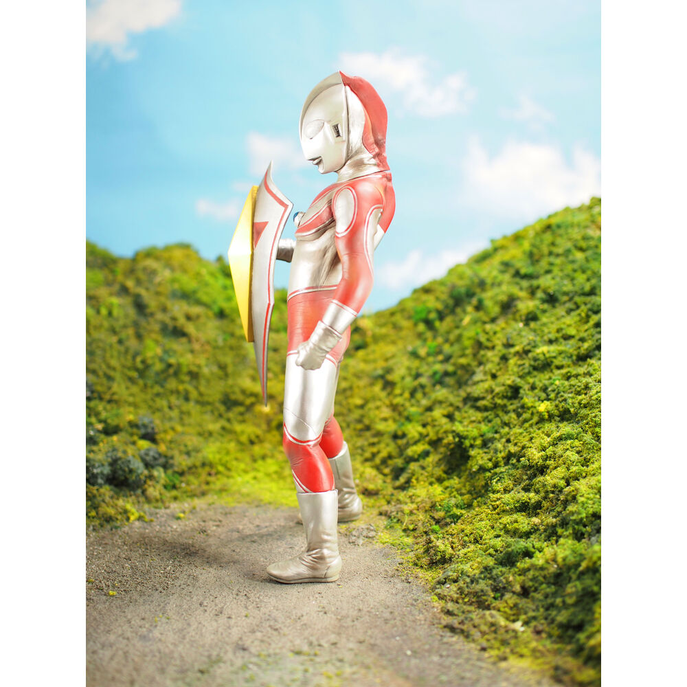 CCP 1/6 特攝系列 超人阿鄉 Ultra Defender High Grade Ver. | CCP 1/6 