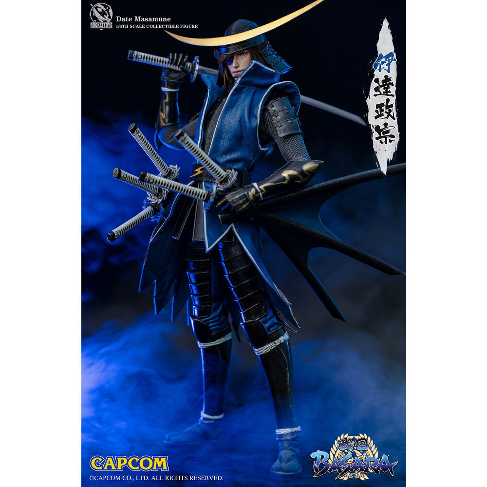 ロケットトイズ ROKETTOYS 戦国BASARA 伊達政宗 - www.tigerwingz.com