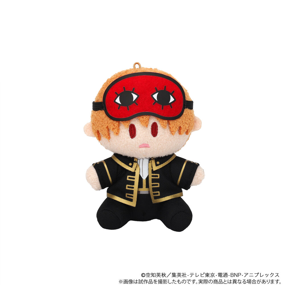 Gintama 沖田総悟 ぬいぐるみ】銀魂 ともぬい 沖田総悟 銀魂 沖田総悟