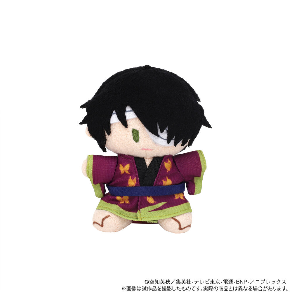 Gintama 高杉晋助 ぬいぐるみ】銀魂]Chibiぬいぐるみ 高杉晋助 | 銀魂