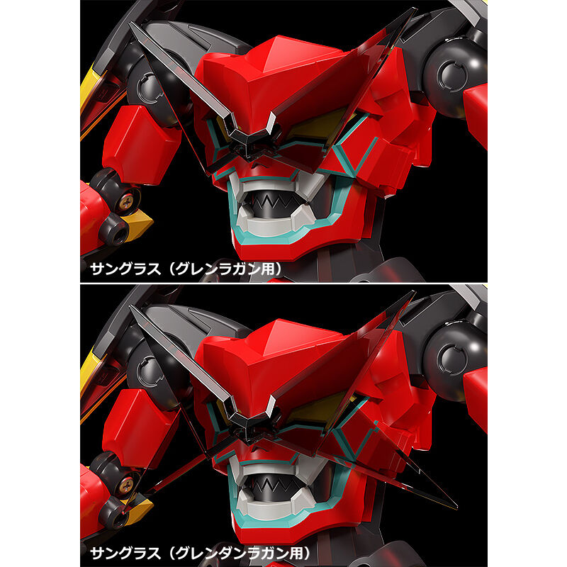 天元突破グレンラガン　レジン ラガン | 天元突破グレンラガン | RoboInfo