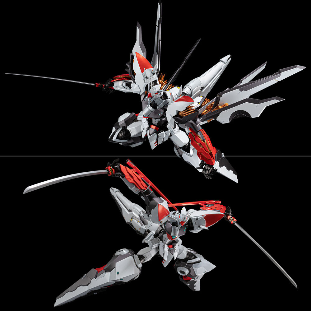 RIOBOT 武裝機甲 Linebarrel | RIOBOT 鉄のラインバレル ライン