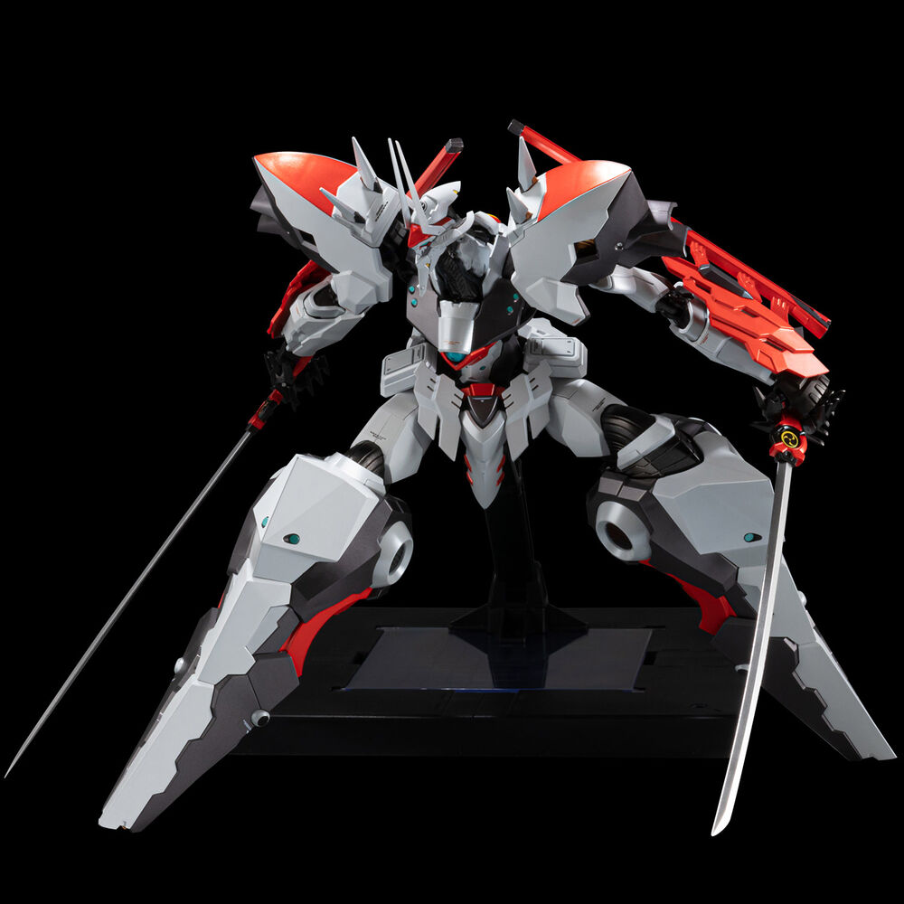 RIOBOT 武裝機甲 Linebarrel | RIOBOT 鉄のラインバレル ライン