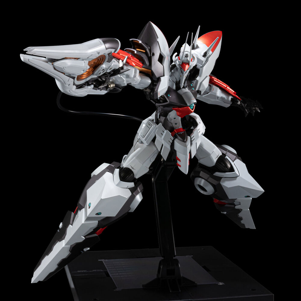 1/144 プラスチックキット 鉄のラインバレル ヴァーダント [鉄の