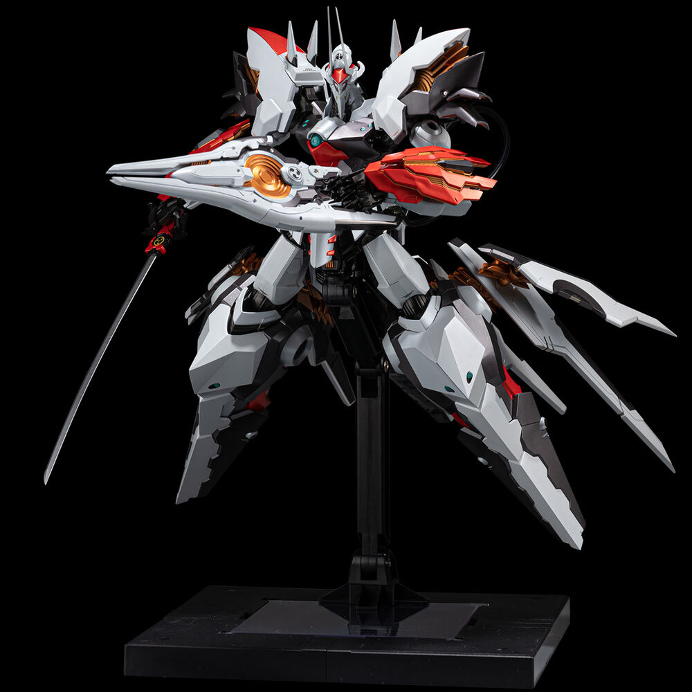 RIOBOT 武裝機甲 Linebarrel | RIOBOT 鉄のラインバレル ライン