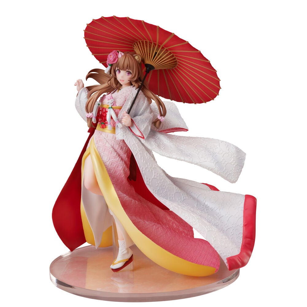 盾之勇者成名錄Season2 拉芙塔莉雅-白無垢- 1/7 Scale Figure | 盾の勇者の成り上がりSeason2 ラフタリア-白無垢- 1/ 7スケールフィギュア| Figures | Figures 擺設| 4589584957260