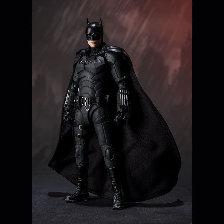 S.H.Figuarts 蝙蝠俠 (The Batman) | S.H.Figuarts バットマン (ザ