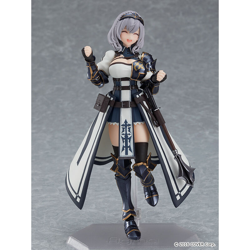 figma ホロライブ　白銀ノエル figma 白銀ノエル