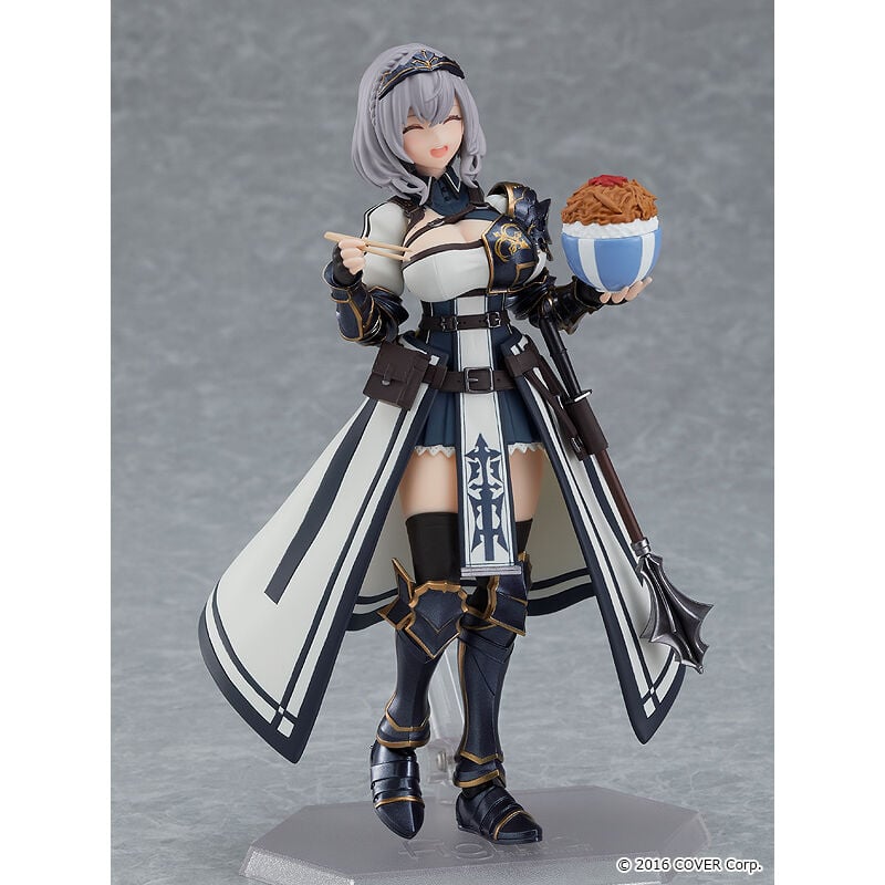 figma Hololive Production 白銀諾艾兒 | figma ホロライブ