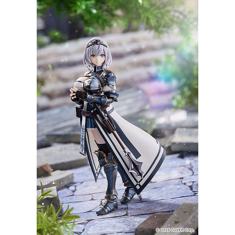 白銀ノエル figma ホロライブ figma 白銀ノエル