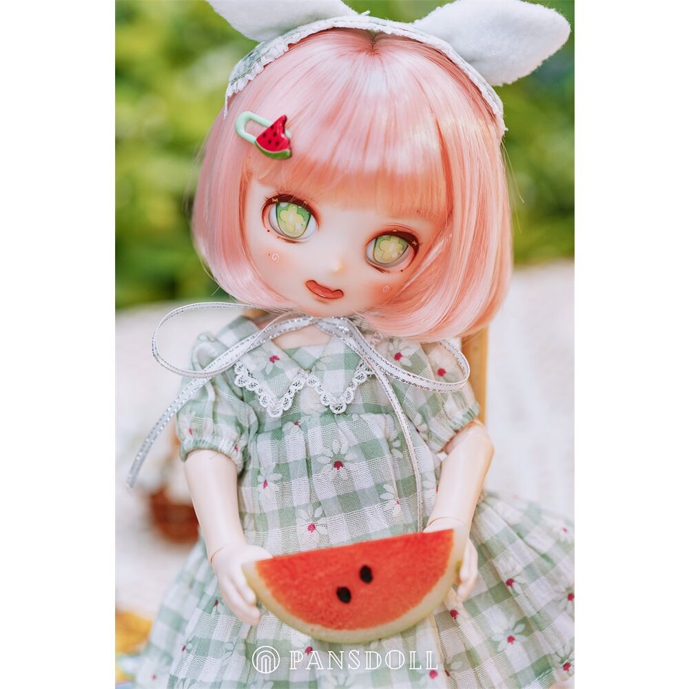 Pansdoll Candy Paris Dress 1 6 Scale Doll Pansdoll 