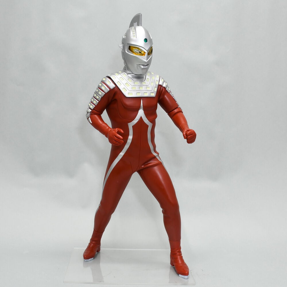 NANKOKU FACTORY 七星俠 超大搪膠模型 復刻版 | NANKOKU FACTORY ウルトラセブン メガソフビキット 復刻版 |  Figures | Figures 擺設 | 4571587310593