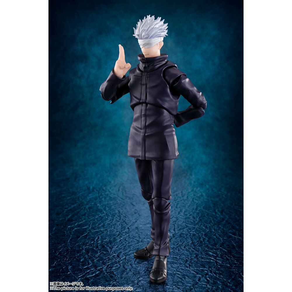 S.H.Figuarts 五條悟‐劇場版 咒術迴戰 0‐ | S.H.Figuarts 五条悟‐劇場版 呪術廻戦 0‐ | Figures ...