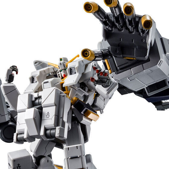 HG 1/144 高達 TR-1(Hazel Owsla) Gigantic Arm Unit 裝備