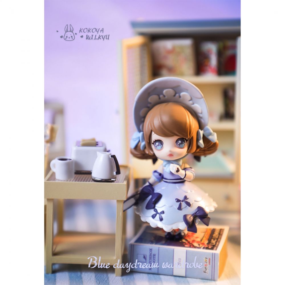 ケース付き コンプセット STAY AWAY プレミアムフィギュア 人形
