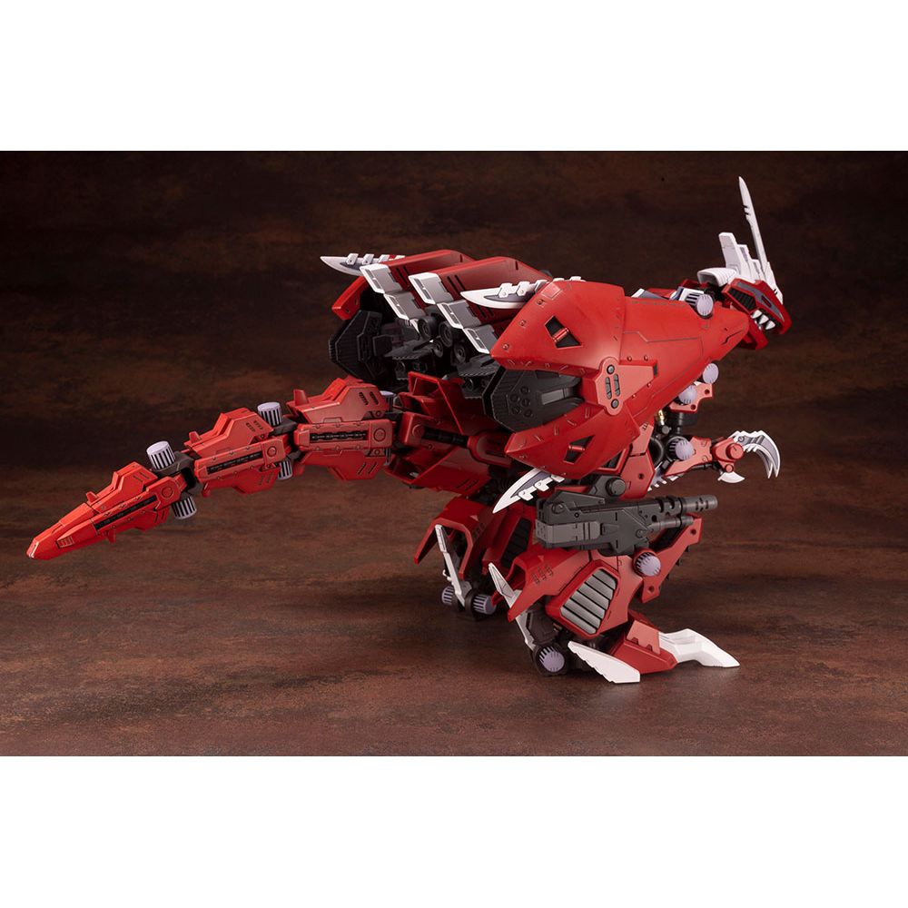 索斯機械獸 HMM EZ-034 Geno Breaker Repackage Ver. | ZOIDS 索斯機械獸 HMM EZ-034 Geno Breaker Repackage Ver. | ZOIDS