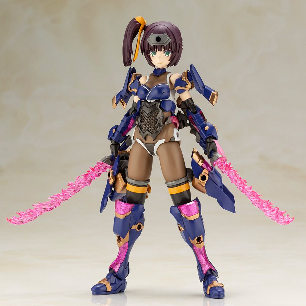 Frame Arms Girl Ayatsuki | フレームアームズ・ガール アヤツキ