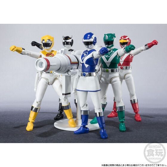 SHODO SUPER 超獸戰隊生命人 SHODO SUPER 超獣戦隊ライブマン Figures 動漫產品 組裝模型 食玩及盒蛋 魂商店限定 4549660819875 SHODO SUPER 超獸戰隊生命人 SHODO SUPER 超獣戦隊ライブマン Figures 動漫產品 組裝模型 食玩及盒蛋 魂商店限定 4549660819875