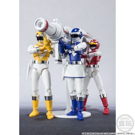 SHODO SUPER 超獸戰隊生命人 SHODO SUPER 超獣戦隊ライブマン Figures 動漫產品 組裝模型 食玩及盒蛋 魂商店限定 4549660819875 SHODO SUPER 超獸戰隊生命人 SHODO SUPER 超獣戦隊ライブマン Figures 動漫產品 組裝模型 食玩及盒蛋 魂商店限定 4549660819875