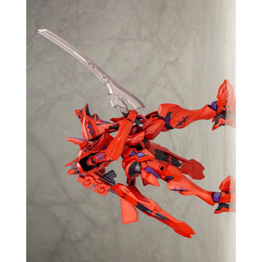 Muv-Luv Alternative 1/144 武御雷Type-00F 月詠真那機| マブラヴ 