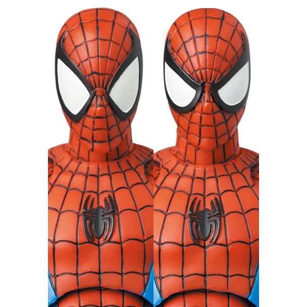 MAFEX 蜘蛛俠(CLASSIC COSTUME Ver.) | MAFEX SPIDER-MAN