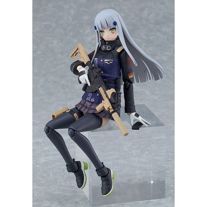 figma 少女前線 416 | figma ドールズフロントライン 416 | Figures 