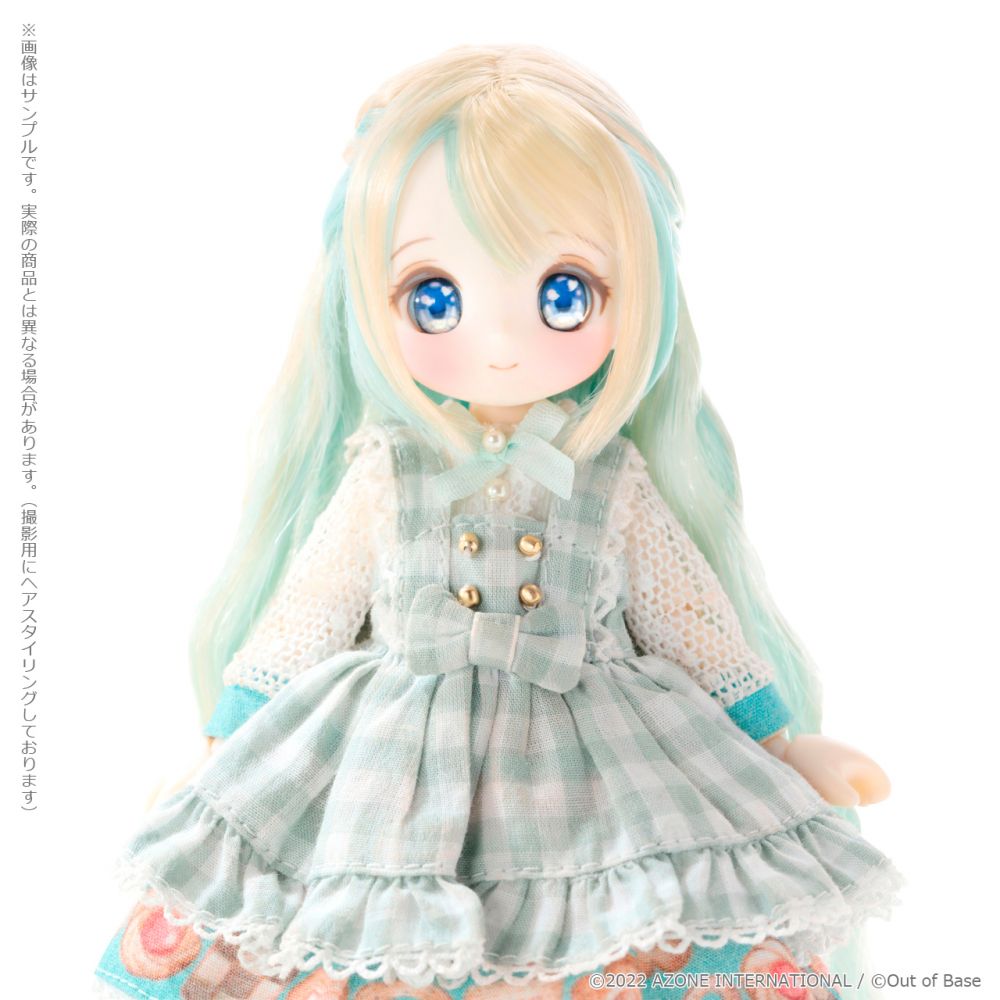 Sleep×SugarCups Biscuitina -Peppermint Time- | Sleep×SugarCups 