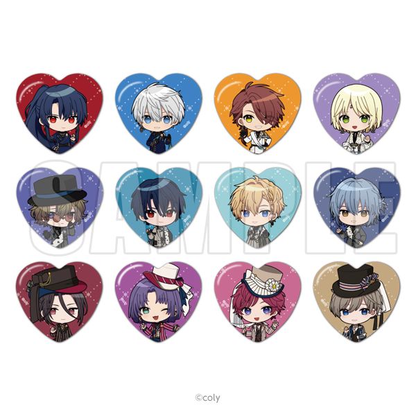 新品★魔法使いの約束【東の国】祝祭★ランダム★缶バッジ★4点セット 新品魔法使いの約束【東の国】祝祭ランダム缶バッジ4点セット