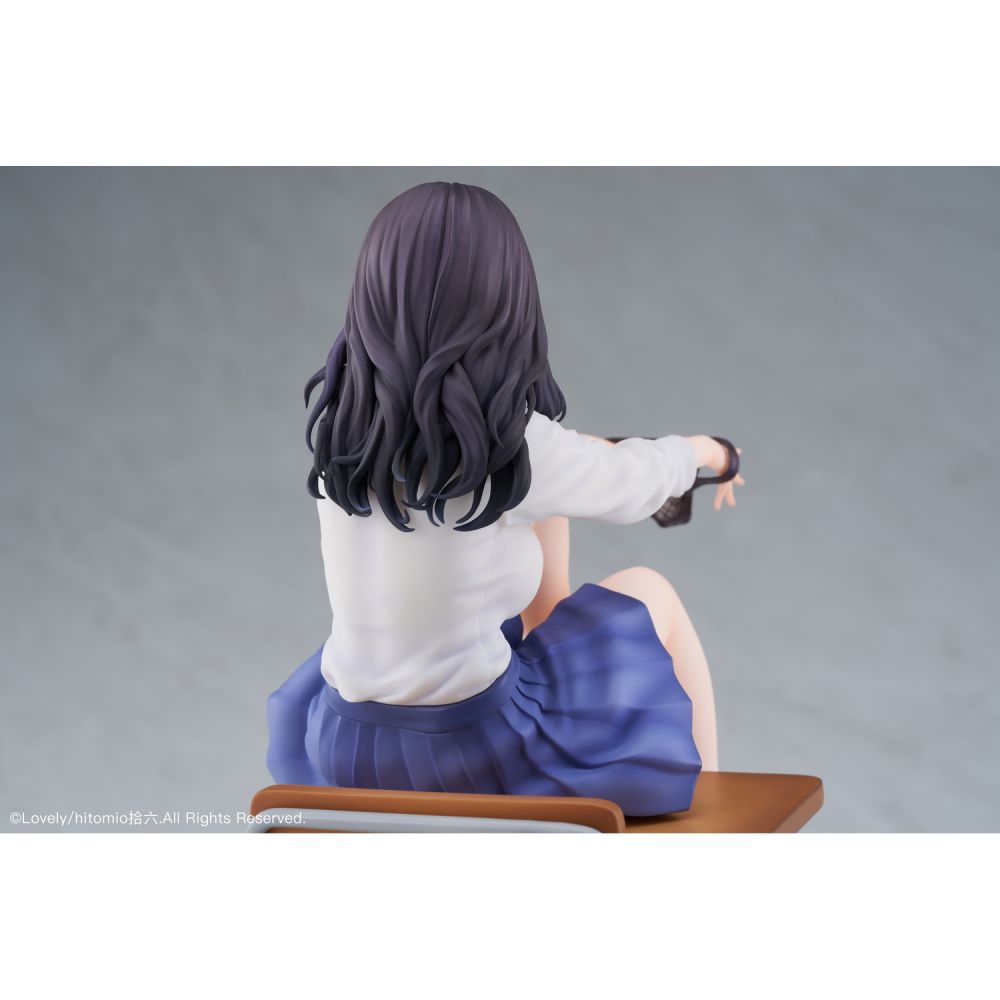 LOVELY 風薫- 放課後Illustrated by hitomio拾六1/6 Scale 塗裝