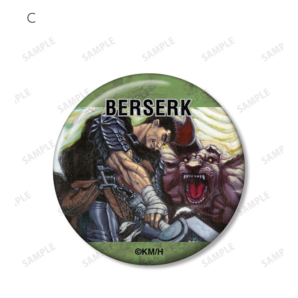 ベルセルクカフェ トレーディングアクリルコースターコンプセット ベルセルクカフェ トレーディングアクリルコースターコンプセット