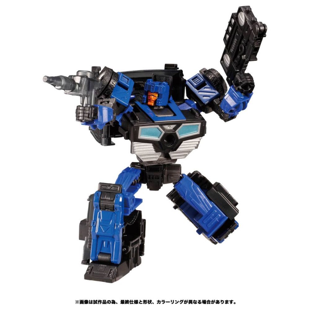 變形金剛 傳承 TL-17 曲軸箱 | トランスフォーマー レガシー TL-17 クランクケース | Figures | 可動 Figures |  Transformers | 4904810220862