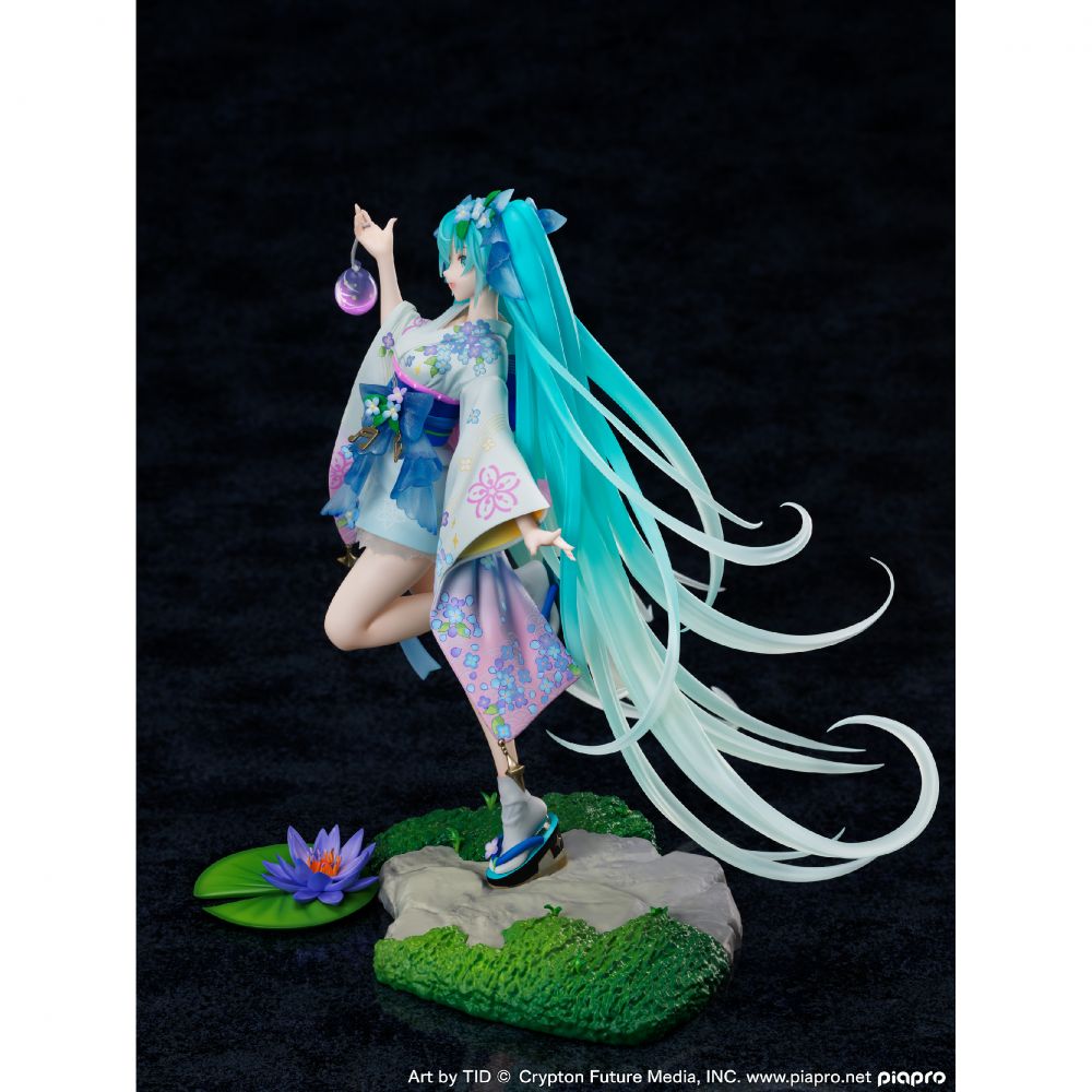 初音未來真夏花火Ver. 1/7 Scale Figure | 初音ミク真夏花火Ver. 1/7 