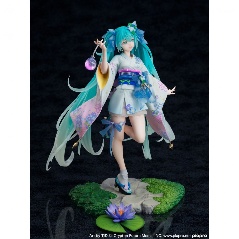 初音ミク 真夏花火Ver. 1/7　新品未開封　国内正規品