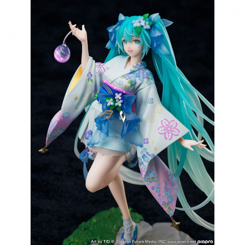 初音未來真夏花火Ver. 1/7 Scale Figure | 初音ミク真夏花火Ver. 1/7 