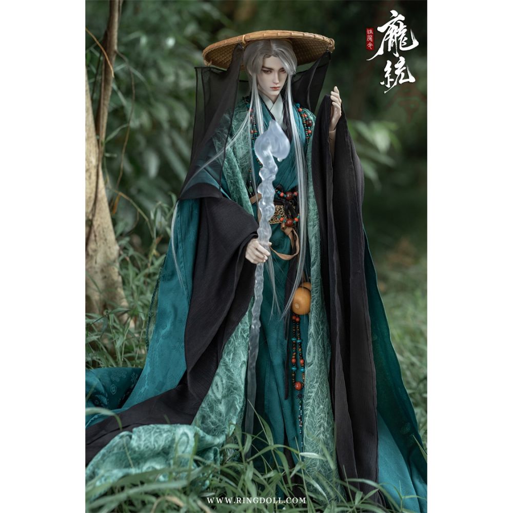 RingDoll 龐統 70cm球 Joint Doll (BJD) | RingDoll 龐統(ほうとう