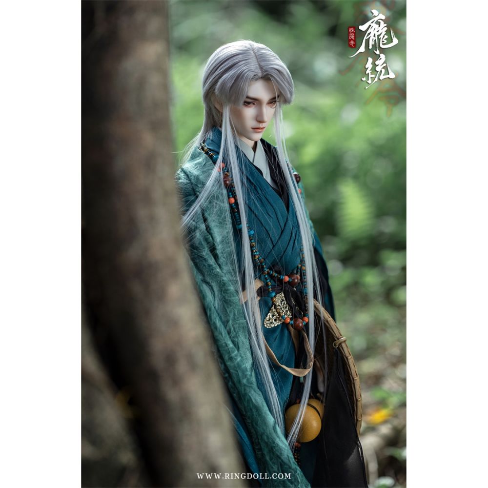 RingDoll 統(ほうとう) 70cmボールジョイントドール(BJD)-