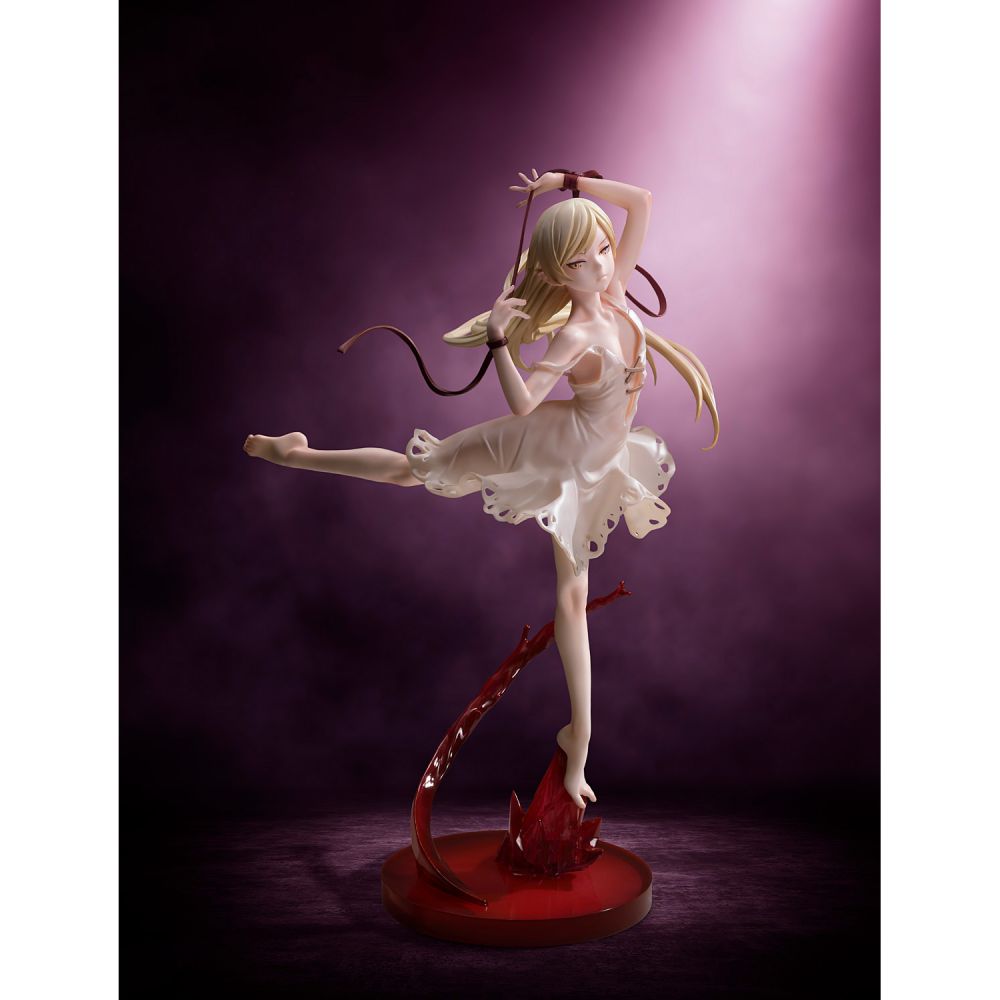 Gift - 傷物語　GIFTぬいぐるみキスショット・アセロラオリオン・ハートアンダーブレード フィギュアメーカーGift - 傷物語 ぬいぐるみ キスショット