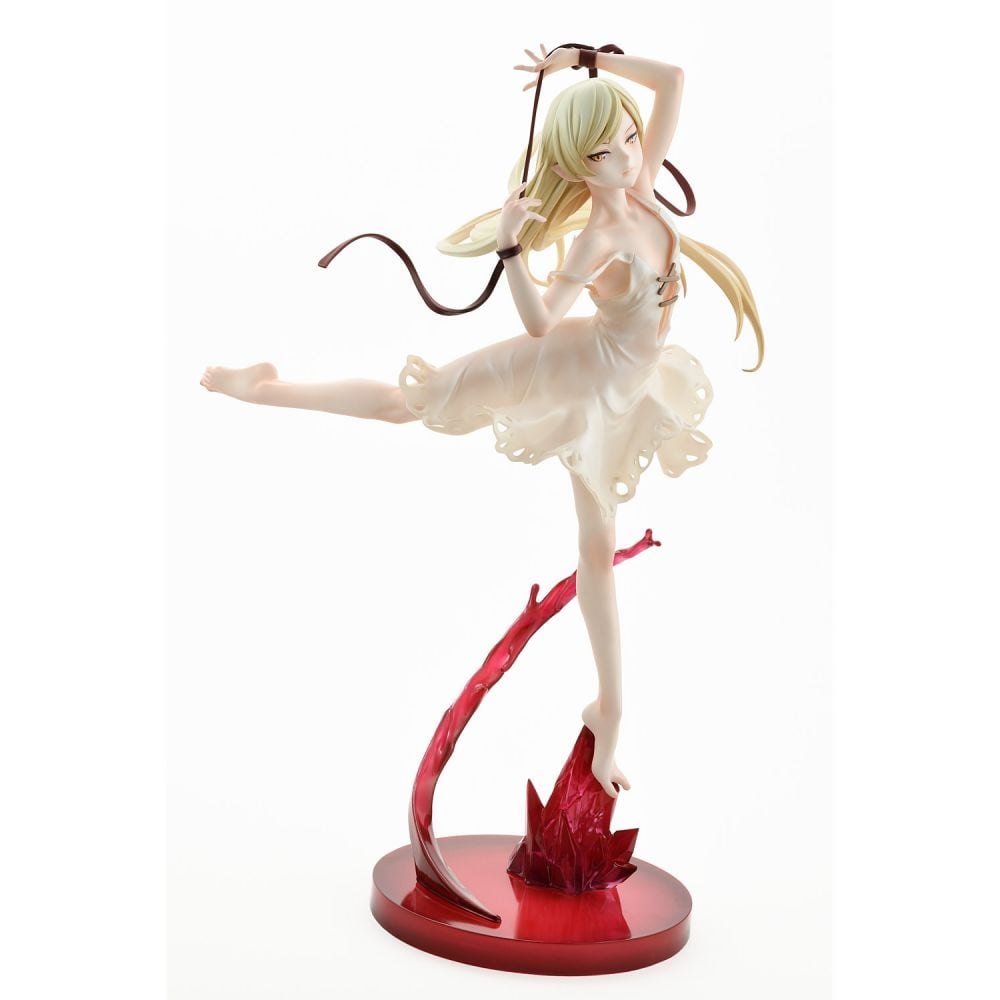 【未開封】ねんどろいど 傷物語 キスショット アニメ『傷物語』より、「キスショット・アセロラオリオン