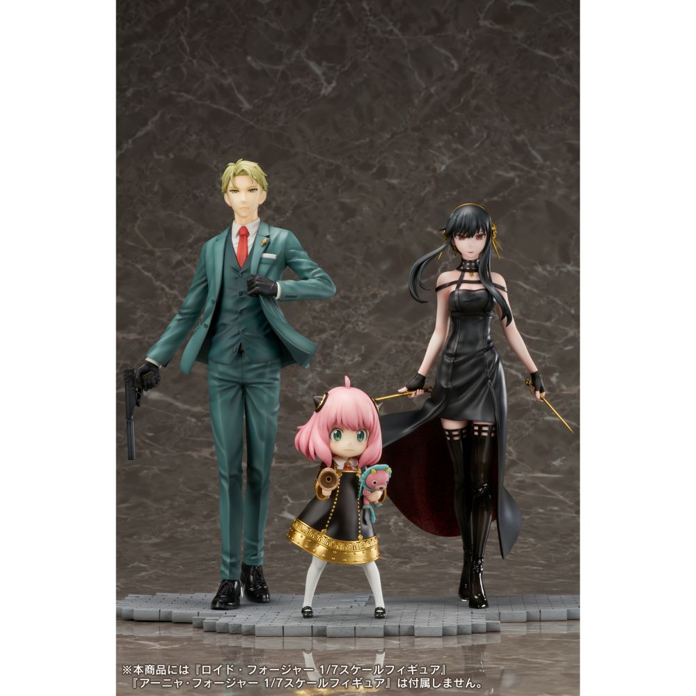 フリュー アーニャ・フォージャー 1/7 F:NEX限定 うすめ SPY×FAMILY