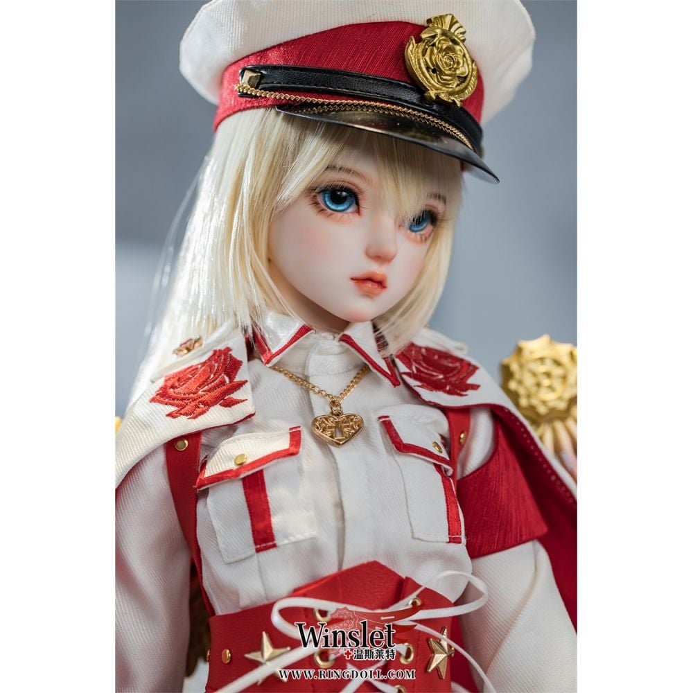 RingDoll Winslet 53cm球 Joint Doll (BJD) | RingDoll ウィンスレット  53cmボールジョイントドール(BJD) | Figures | 可動 Figures | 6971443122175