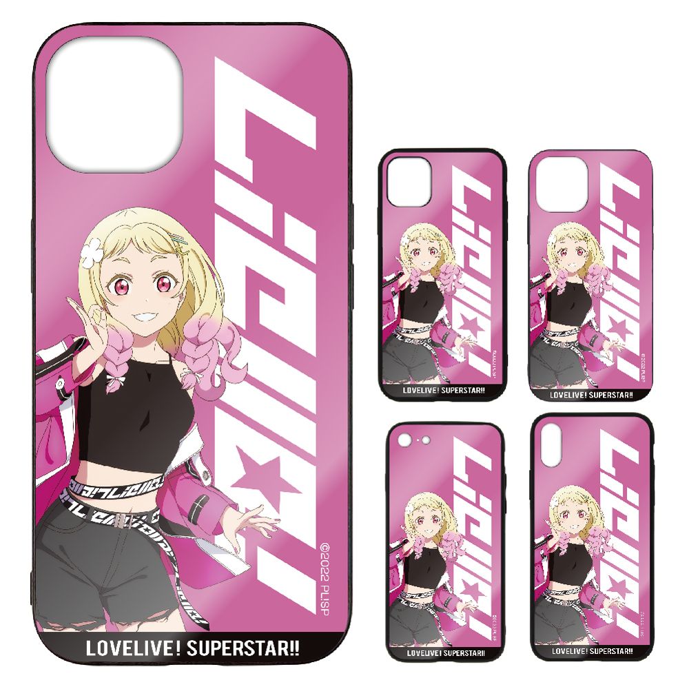 Love Live iPhone Case 13