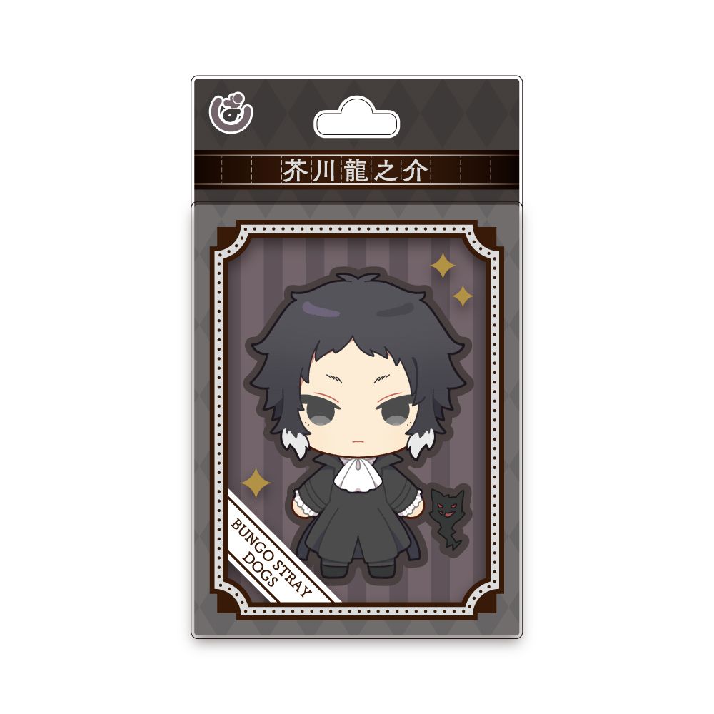 文豪野犬pake角色芥川龍之介 文豪ストレイドッグスぱけきゃら芥川龍之介 動漫產品 匙扣及掛繩 文豪野犬pake角色芥川龍之介 文豪ストレイドッグスぱけきゃら芥川龍之介 動漫產品 匙扣及掛繩