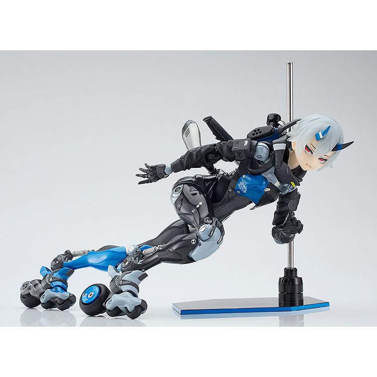 少女發動機MOTORED CYBORG RUNNER SSX_155 TECHNO AZUR | 少女発動機