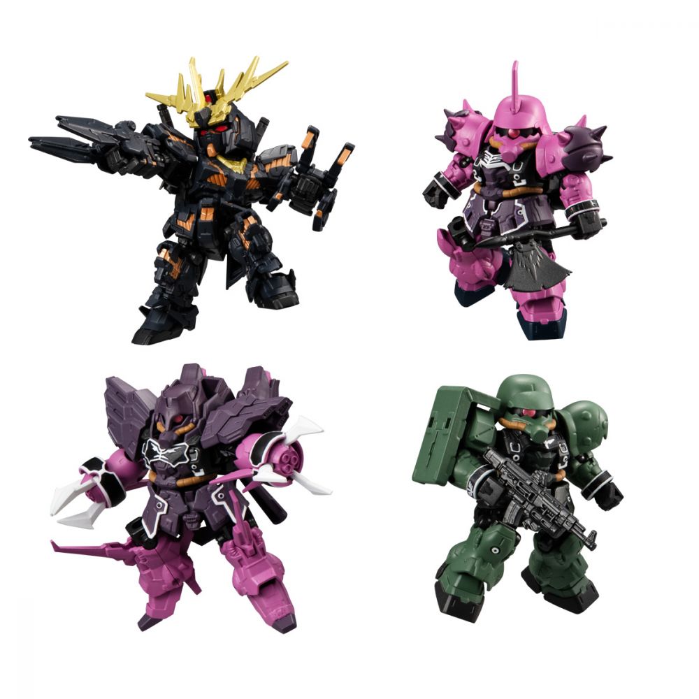 MOBILITY JOINT GUNDAM VOL.4 (1盒7件) | MOBILITY JOINT GUNDAM VOL.4