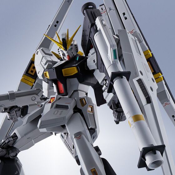 METAL ROBOT魂 SIDE MS 機動戦士ガンダム SEED プロヴィ… ロボット