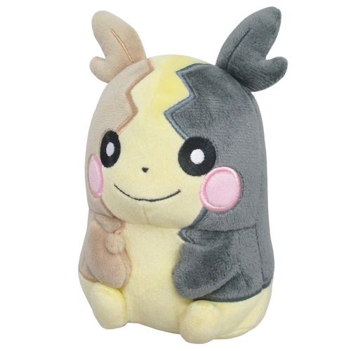 竉物小精靈 All Star Collection Pp161 寵物小精靈 布公仔 莫魯貝可 滿腹花紋 S ポケットモンスター All Star Collection Pp161 ポケモン ぬいぐるみ モルペコ まんぷくもよう S 動漫產品 布公仔