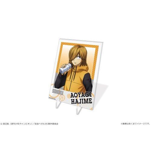 飆速宅男 LIMIT BREAK 相片風 Panel 台座 04 青八木一 | 弱虫ペダル LIMIT BREAK フォト風パネルスタンド ...