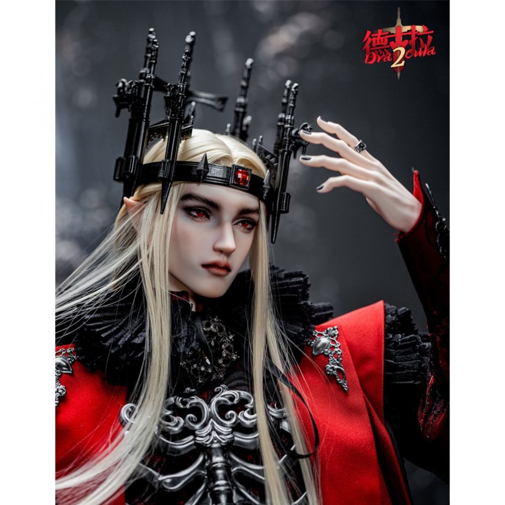 RingDoll Dracula 77cm Ball-joint Doll (BJD) | RingDoll ドラキュラ